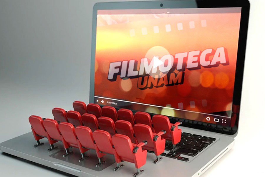 Cine en Línea de Filmoteca UNAM es una forma de ver películas gratis.