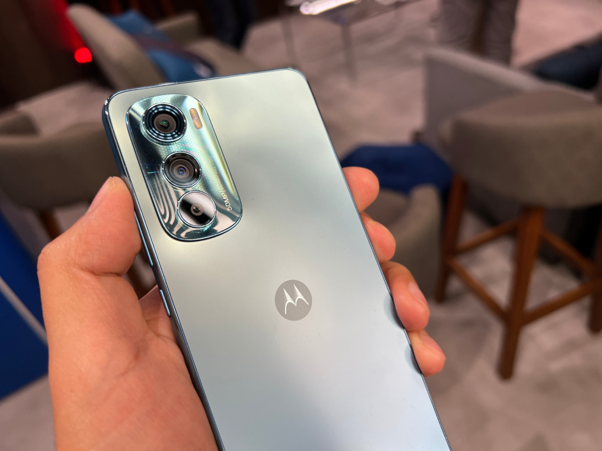 Motorola Edge 30: un gama media equilibrado