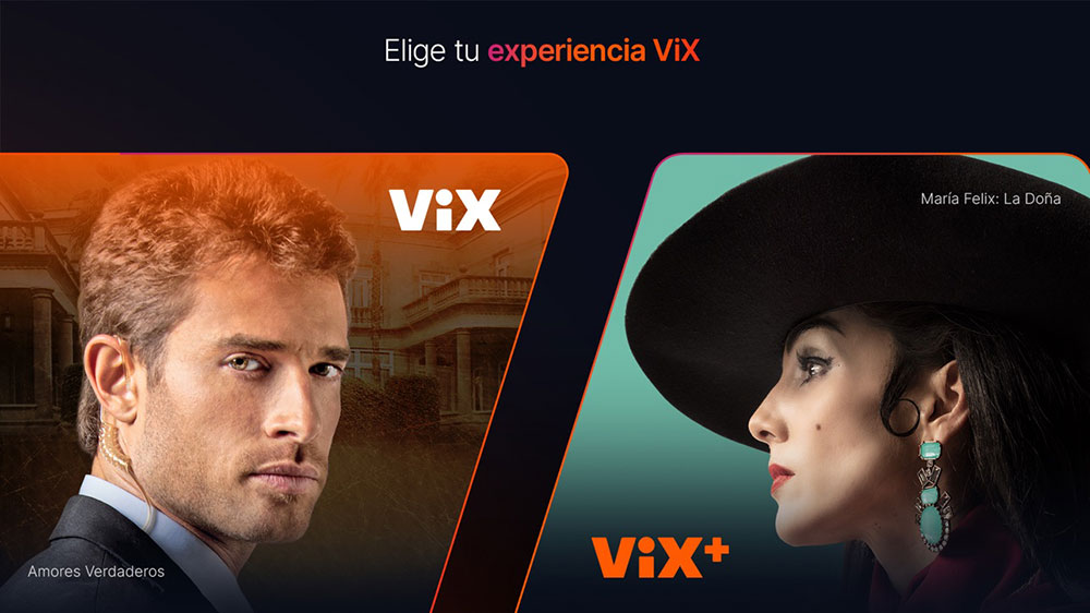ViX y ViX+