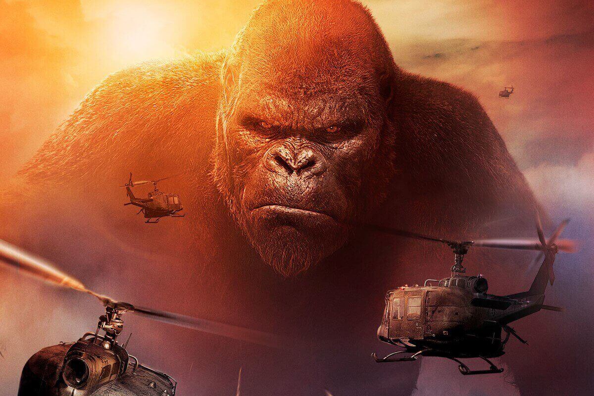 King Kong vuelve a la TV con serie de acción real en Disney+