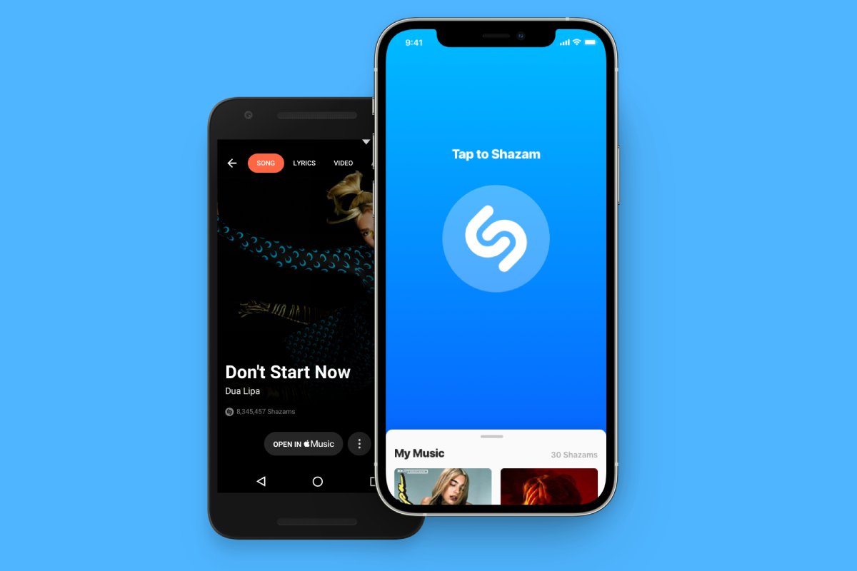 Cómo identificar una canción con tu teléfono: Shazam lo hace por ti