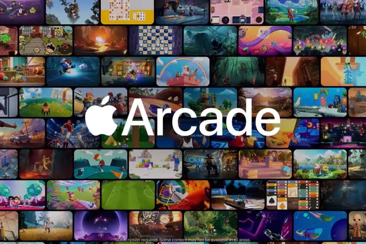 Apple Arcade: todo lo que debes saber
