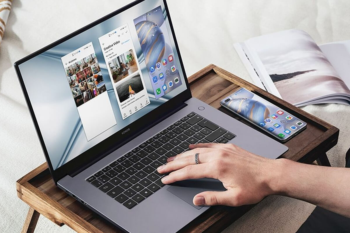 Razones para considerar a la Honor MagicBook X como tu próxima portátil