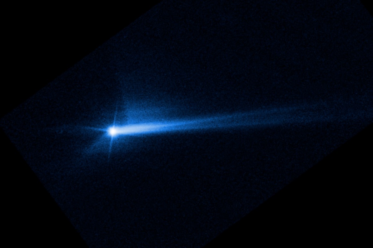 Misión DART cambió la trayectoria del asteroide, confirma la NASA