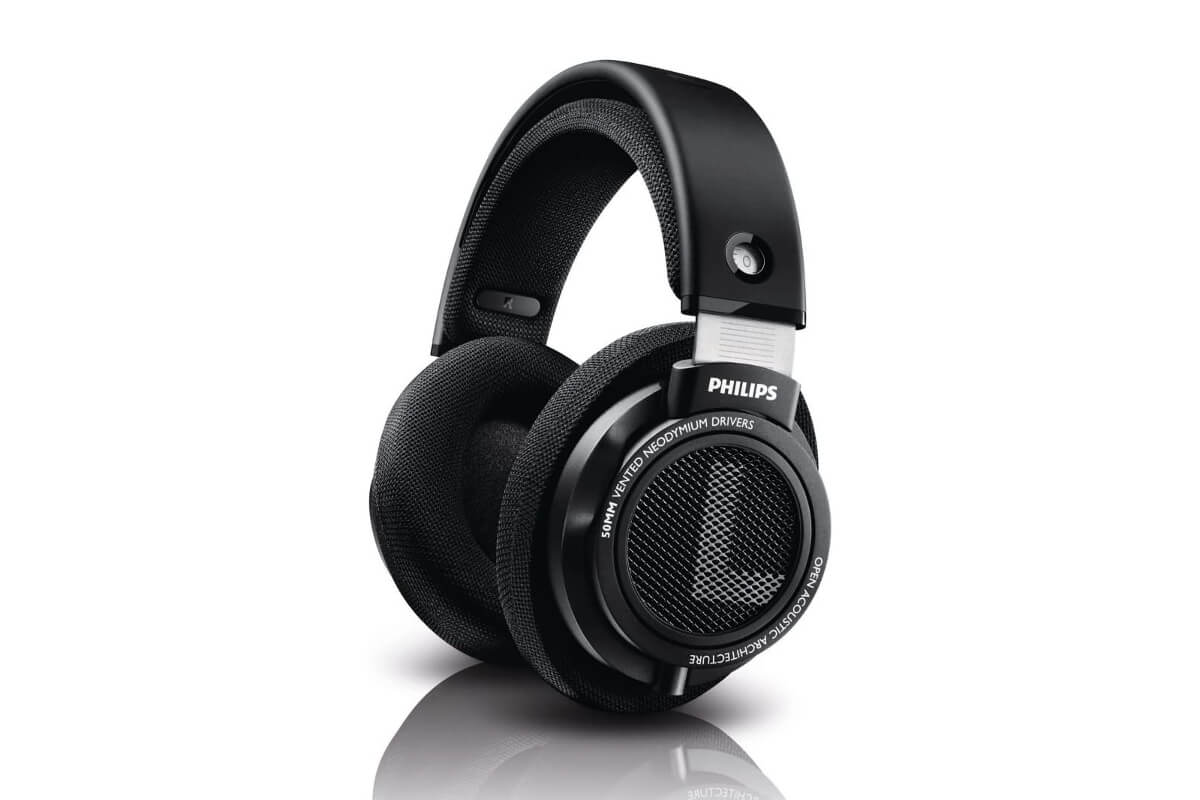 Auriculares Philips.