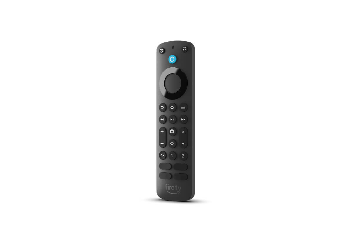 Alexa Voice Remote Pro.