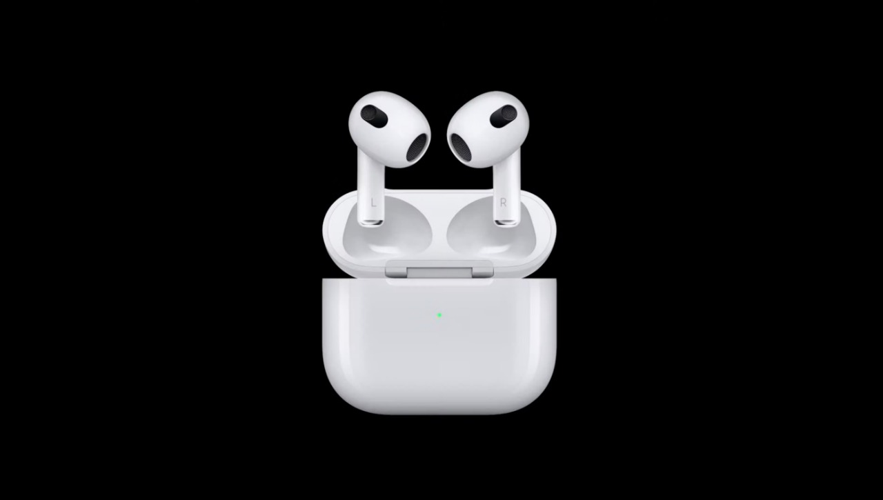 Apple actualiza sus AirPods Pro