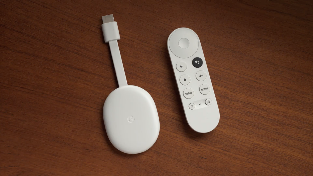 Google oficializa su Chromecast con Google TV barato