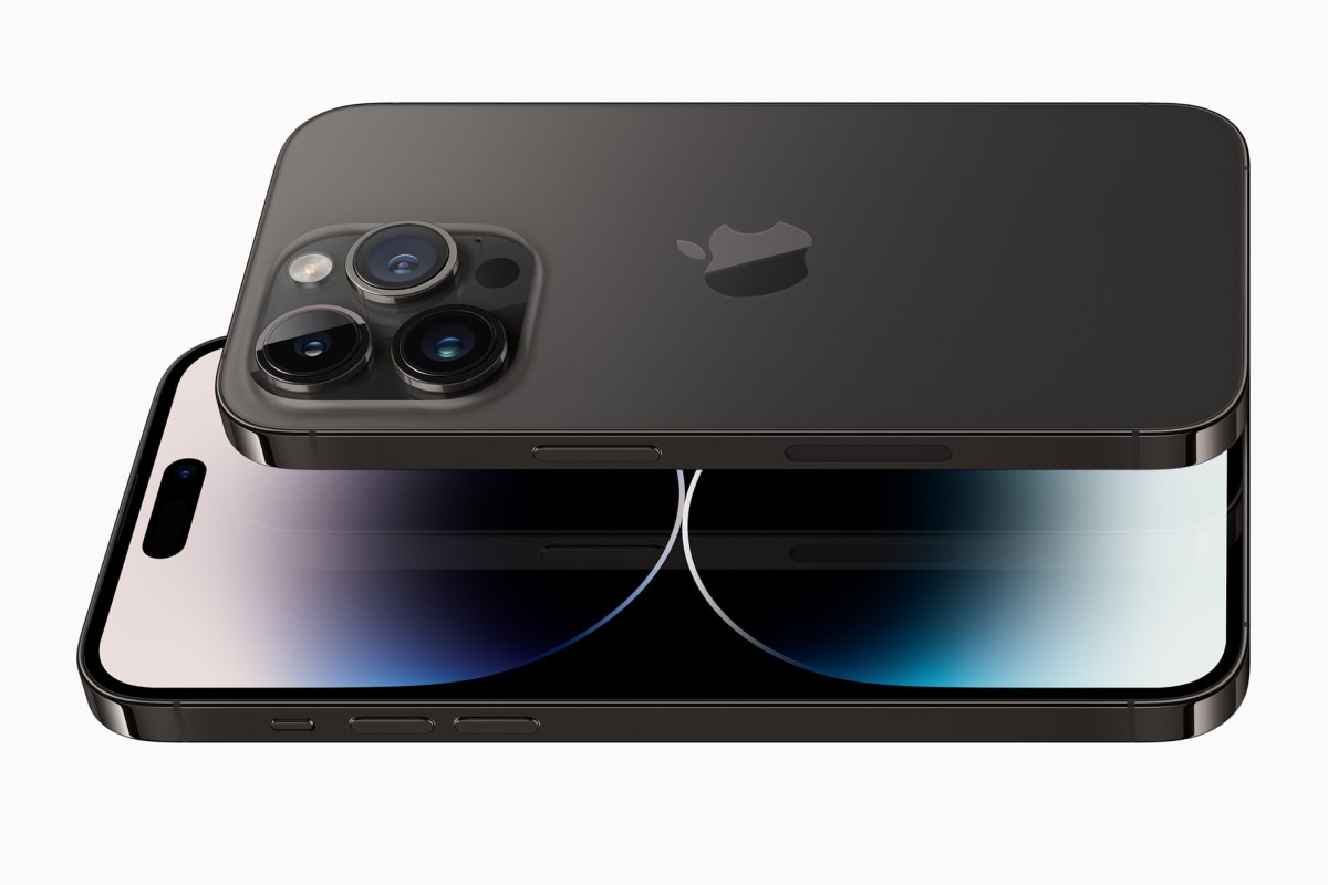 Apple libera actualización para resolver problemas con iPhone 14 Pro