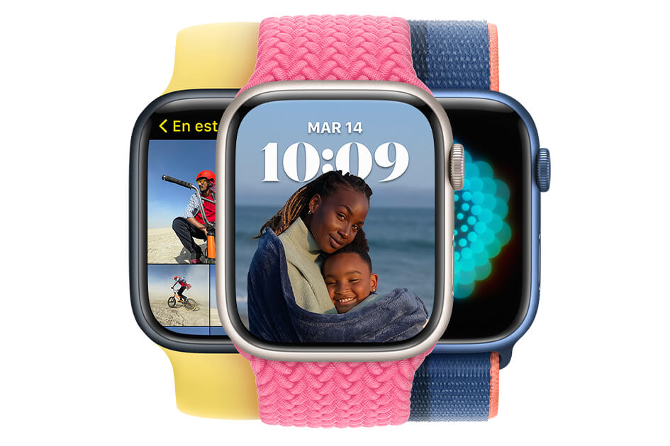 Apple revela sus relojes Apple Watch Series 8 y Apple Watch Ultra