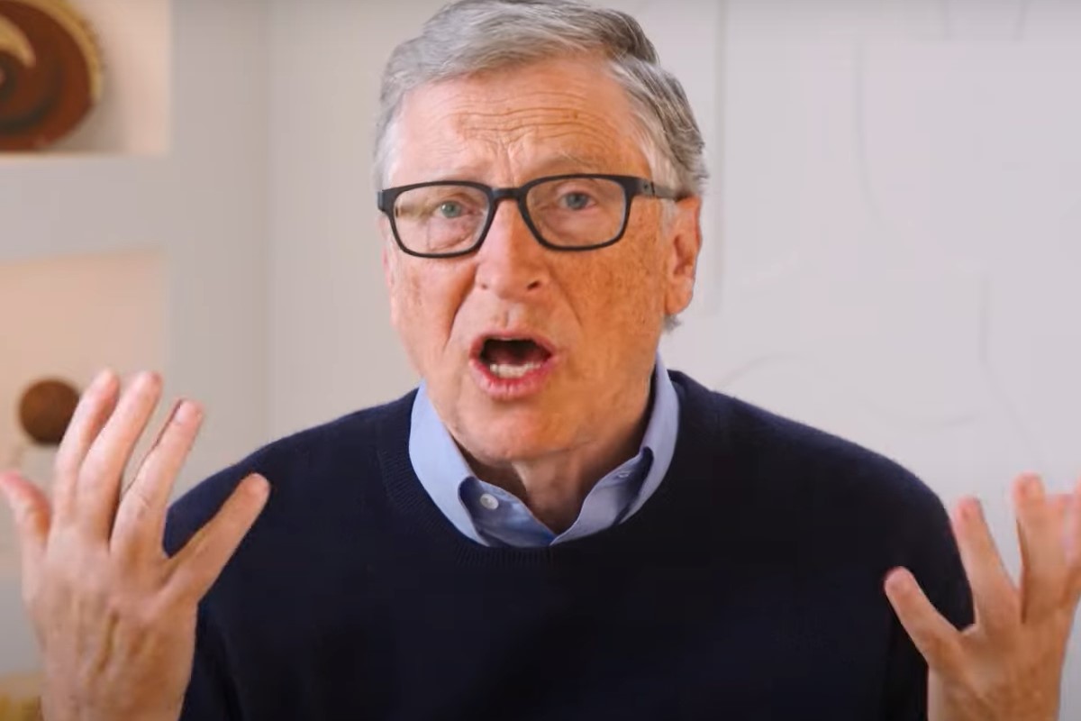 Bill Gates y el movimiento antivacunas: “Está empezando a apagarse”