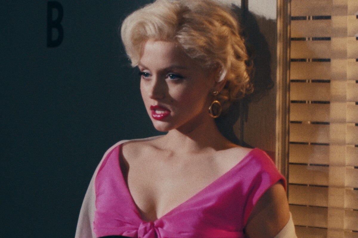 Blonde: el público y la crítica reprueban la Marilyn Monroe de Netflix
