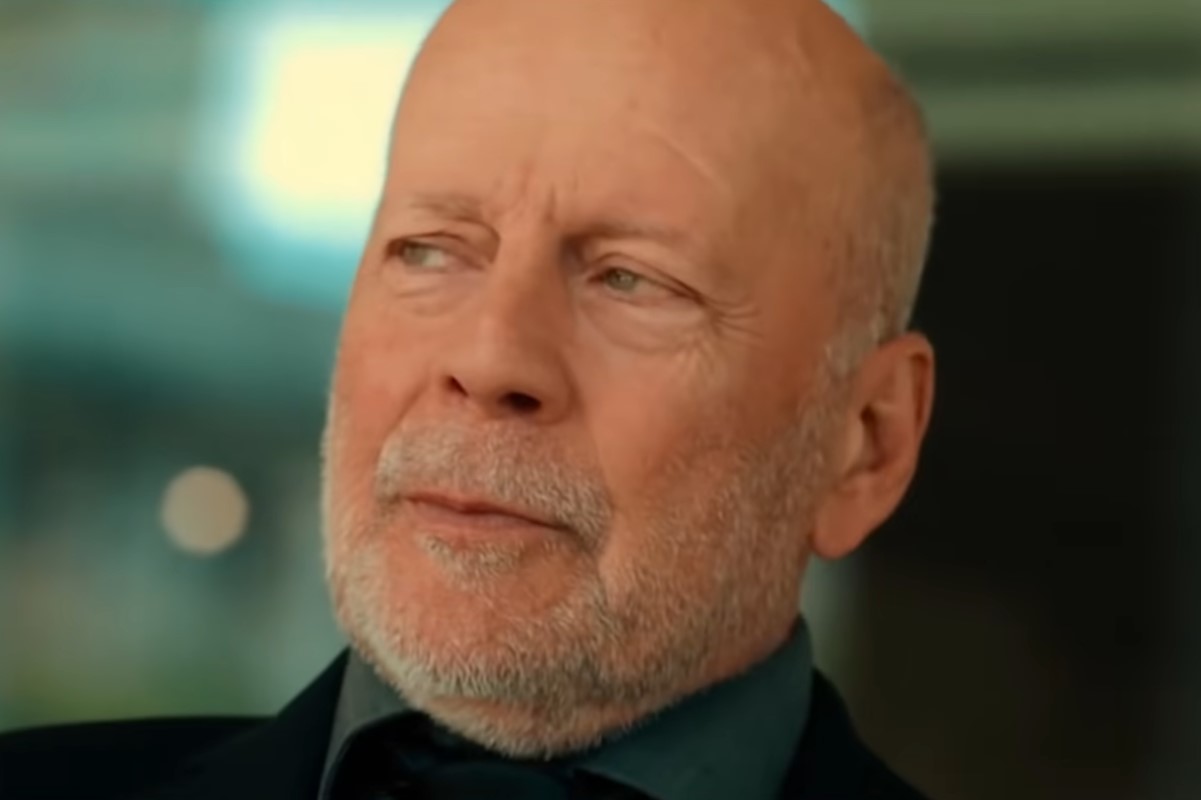 Bruce Willis desmiente acuerdo que creó deepfake para aviso de TV