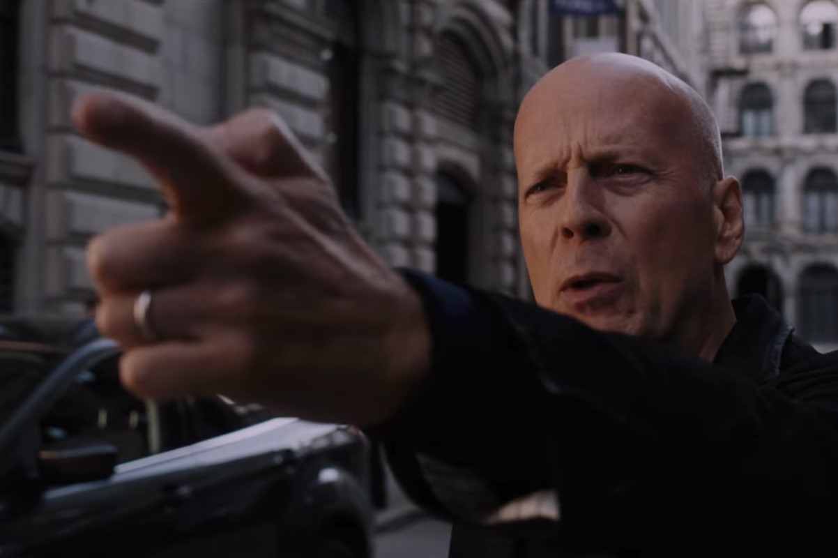Bruce Willis vuelve a escena gracias a la tecnología deepfake
