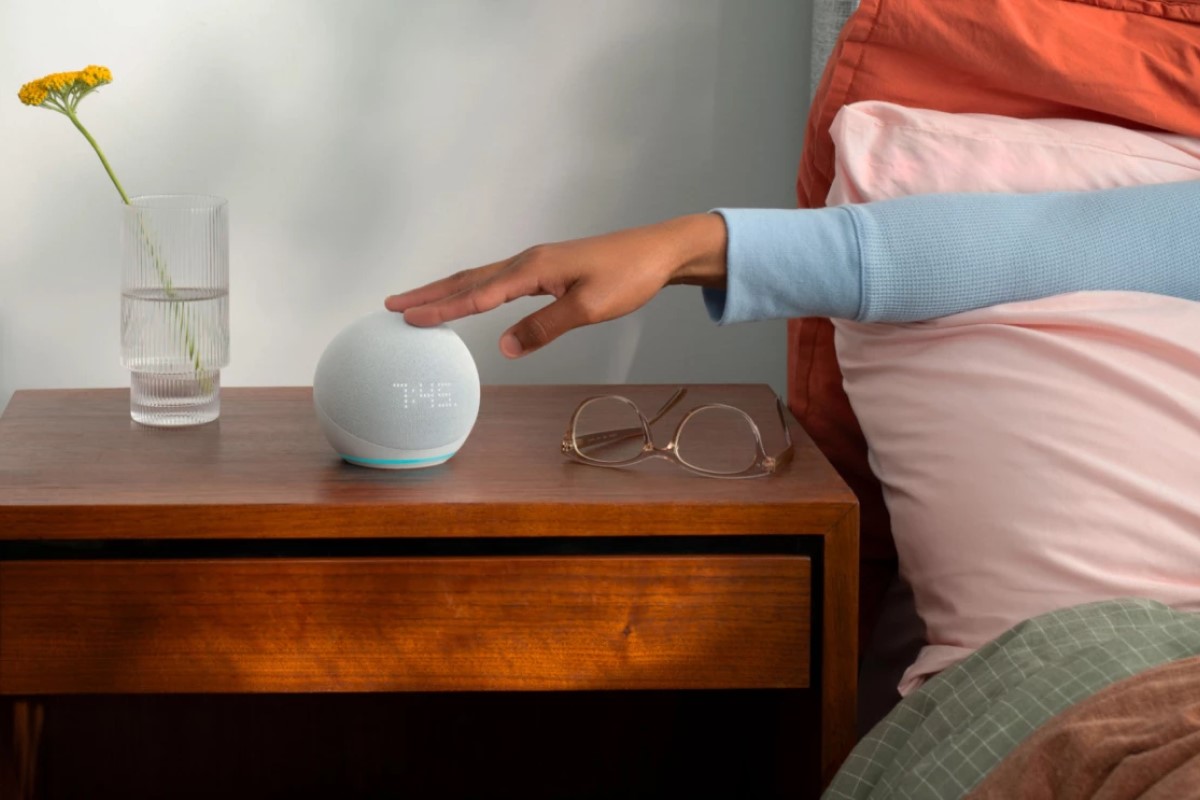 Gama Amazon Echo Dot actualiza todas las interacciones con Alexa