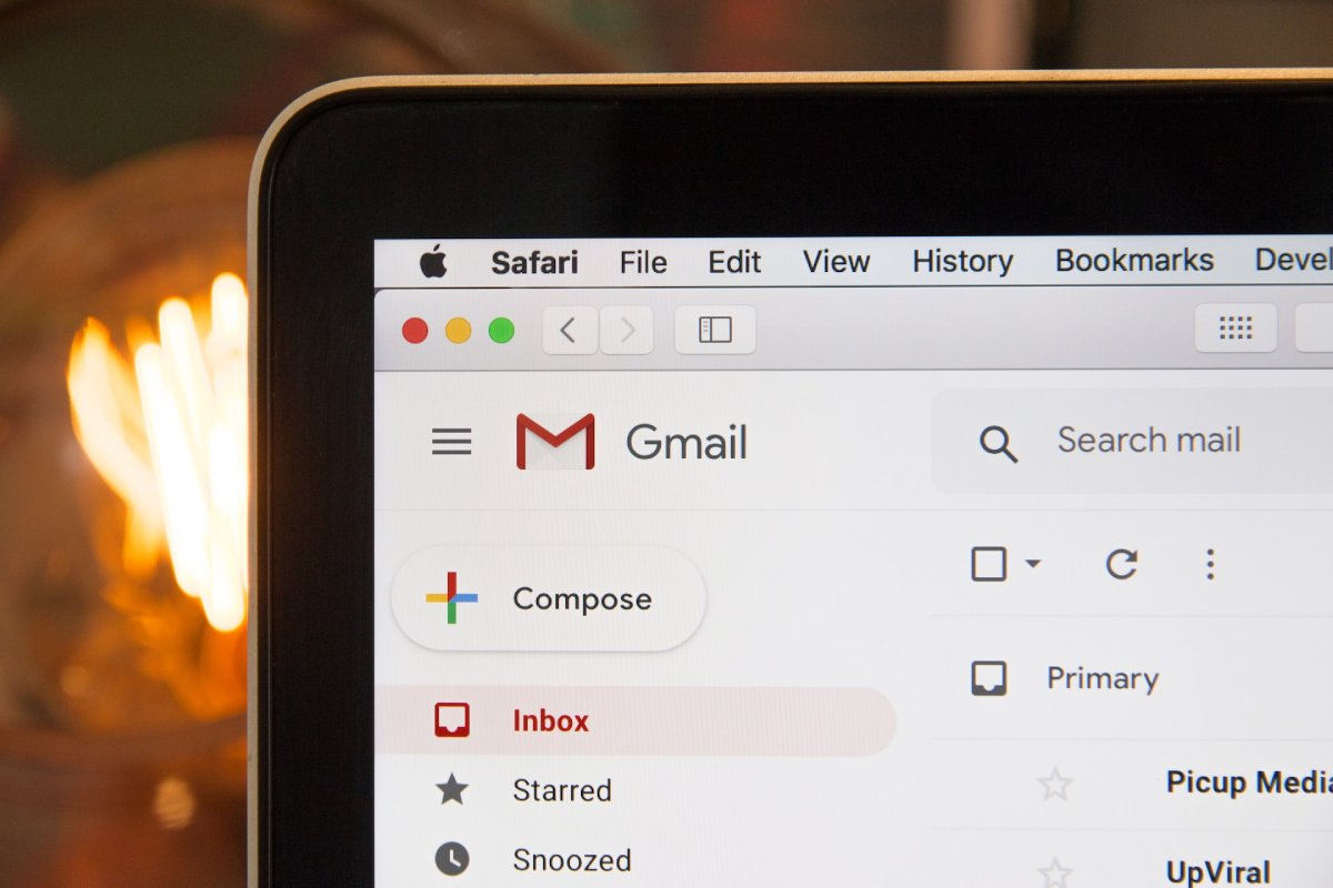 Cómo enviar un mensaje confidencial en Gmail