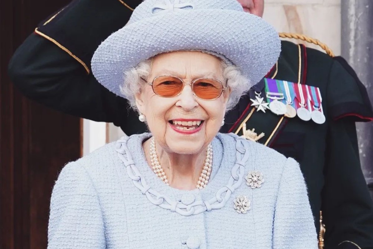 Por qué la reina Isabel es tendencia en la web y las redes sociales