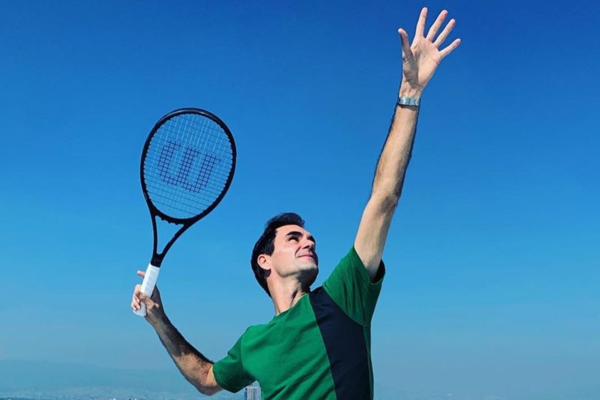 Roger Federer y su despedida del tenis: cómo verla por streaming