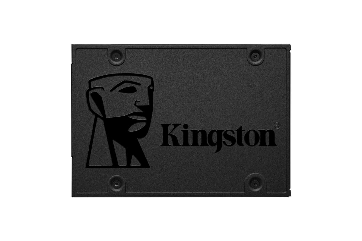 SSD Kingston.
