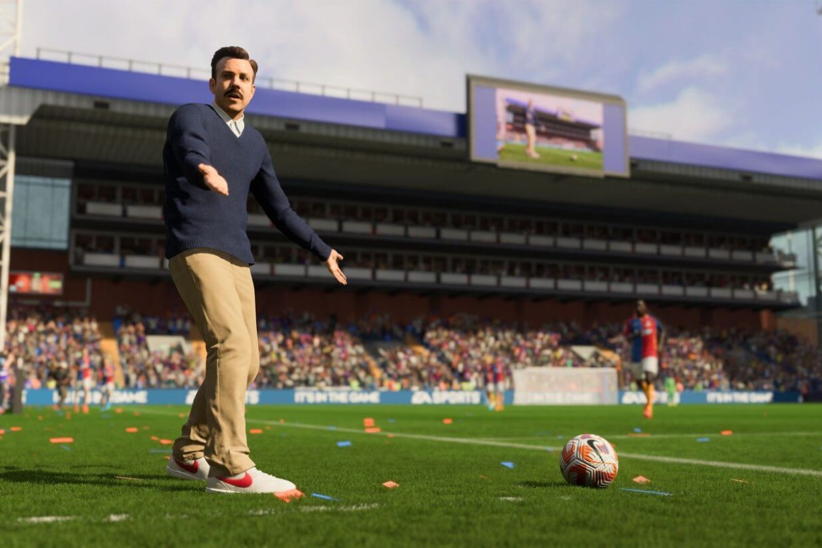 Ted Lasso y los astros del AFC Richmond van por la gloria en FIFA 23