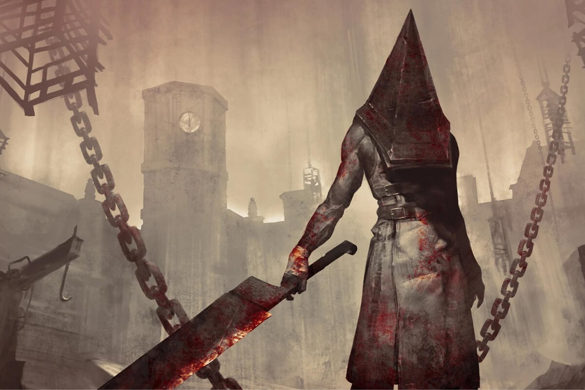 Breves tecnológicas: Konami anuncia regreso de Silent Hill