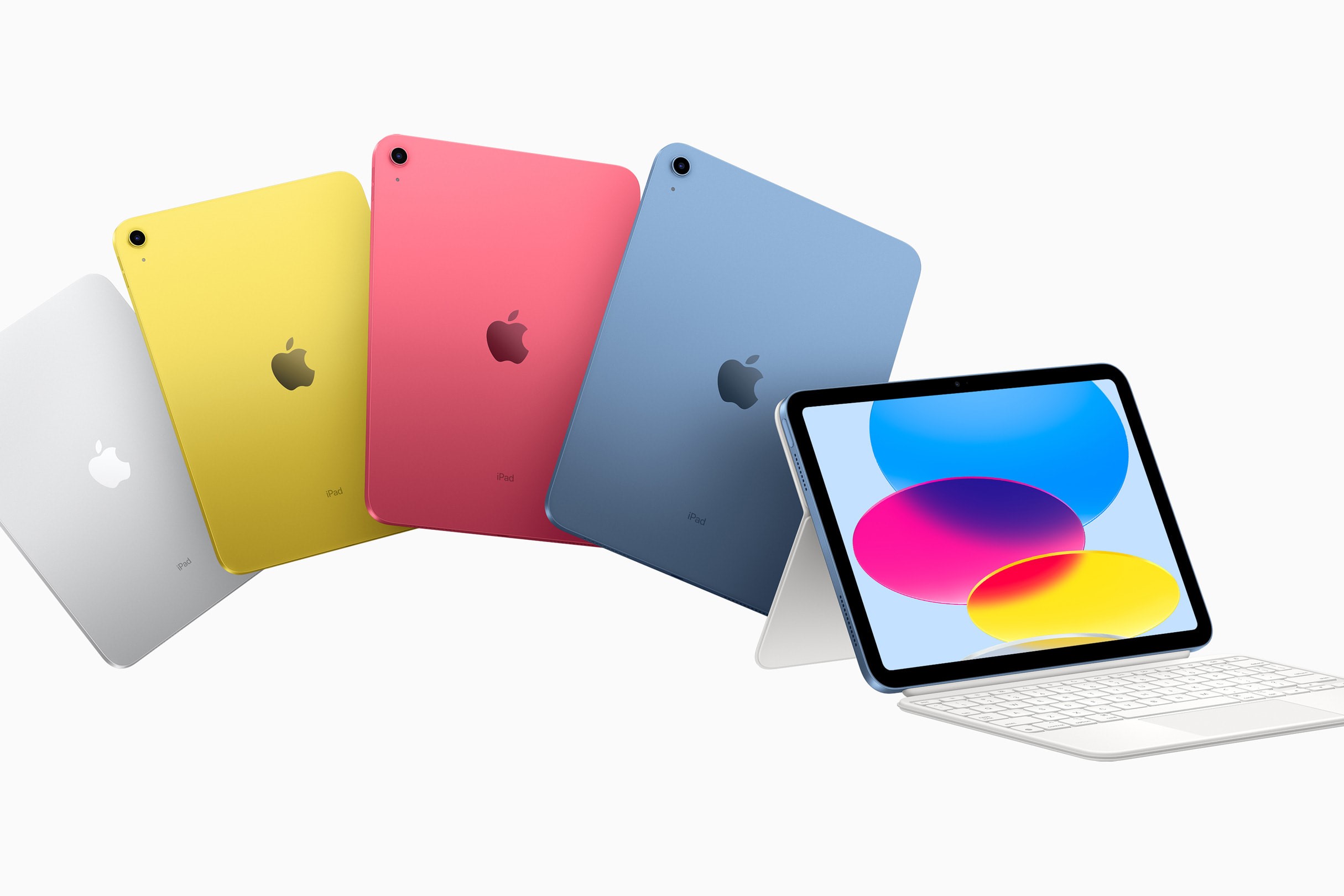 Apple renueva su gama iPad y sorprende con potente TV 4K