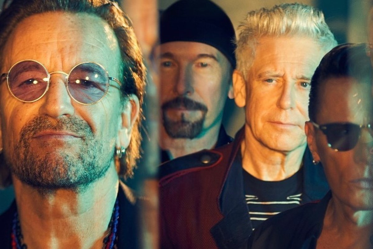 Bono asume responsabilidad por la forzada descarga de U2 en iTunes