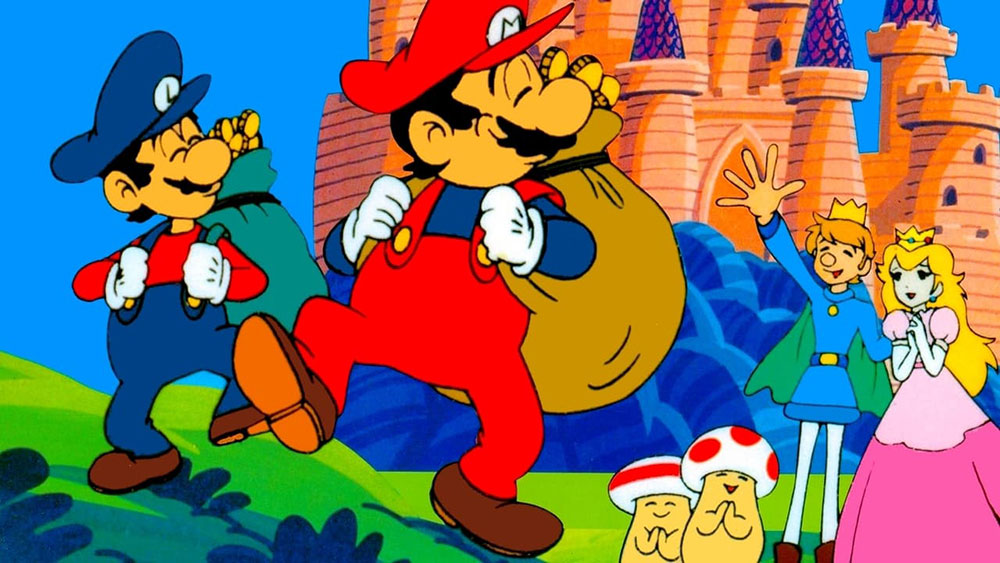 Las otras películas de Super Mario Bros.