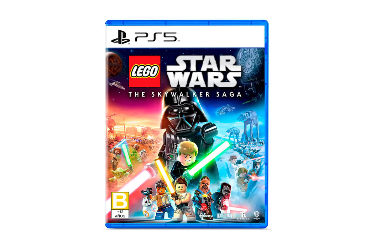 LEGO Star Wars PS5.