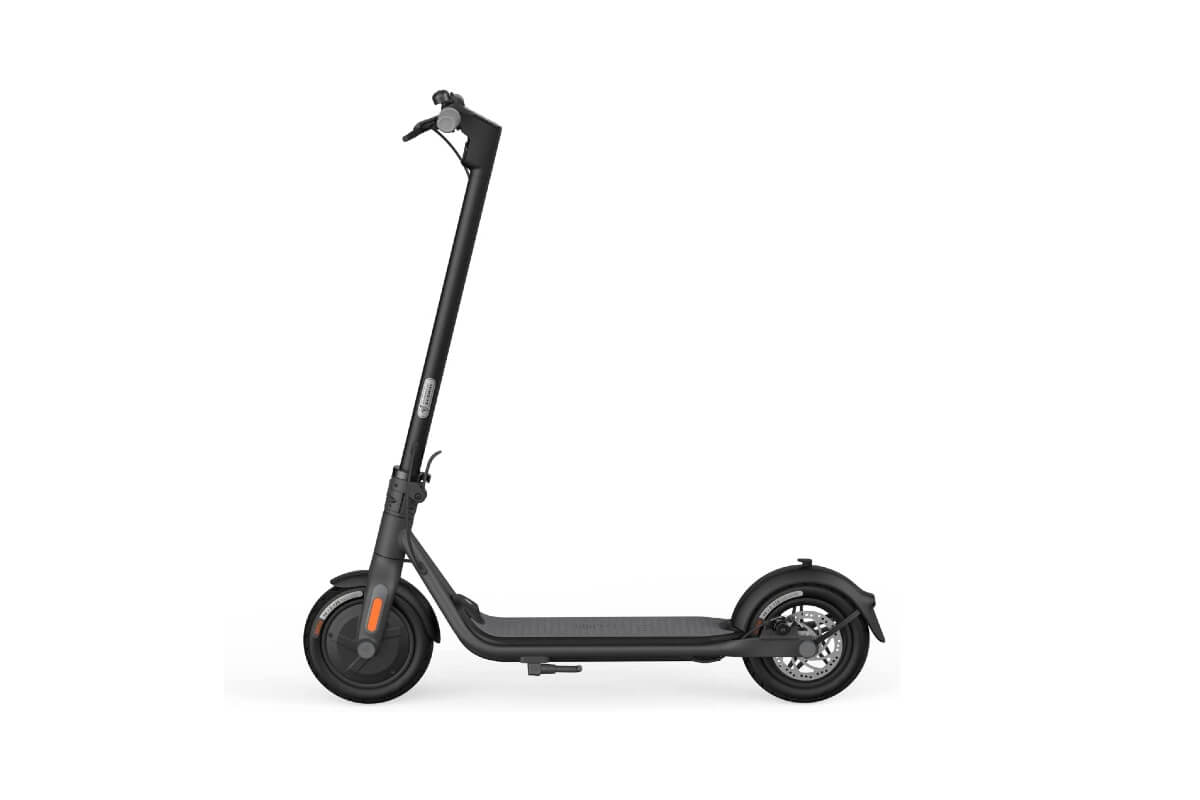 Scooter Segway.