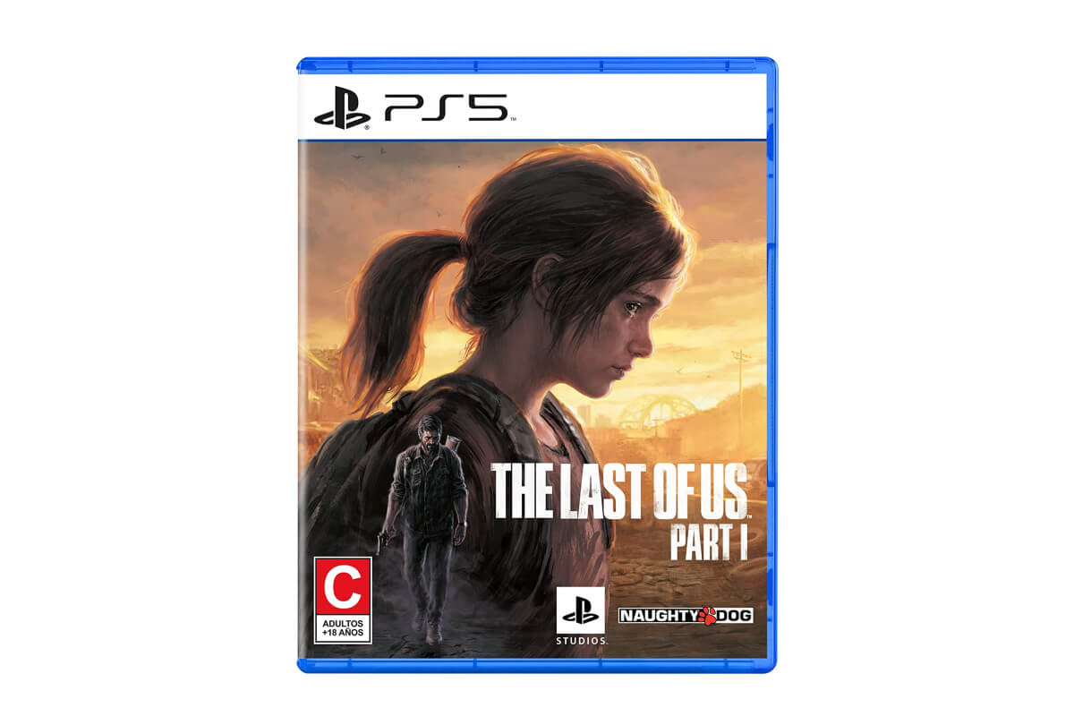 The Last of Us Part I PS5.