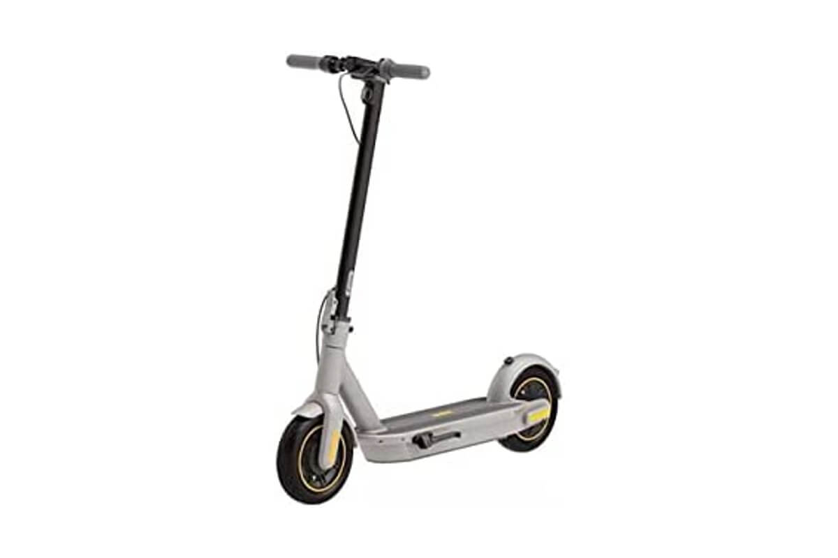 Scooter Segway.