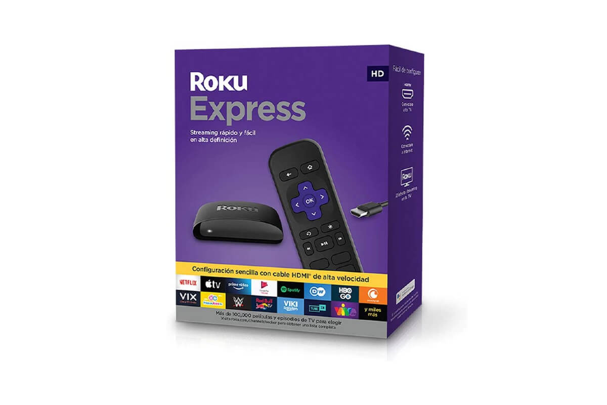Roku Express.