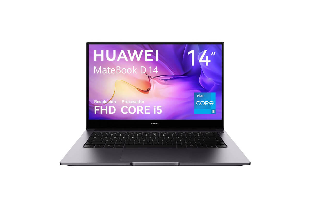 Huawei Matebook D 14.