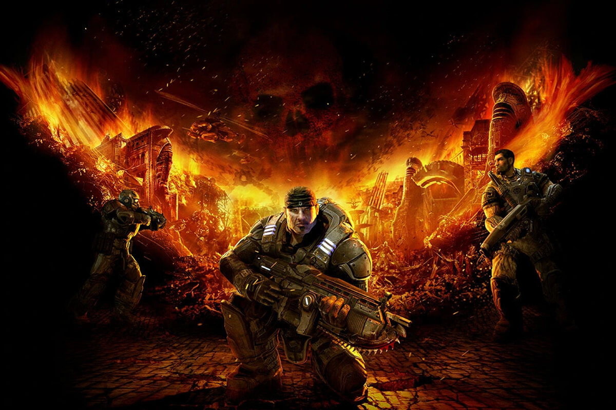 Breves tecnológicas: Netflix anuncia película y animación de Gears of War