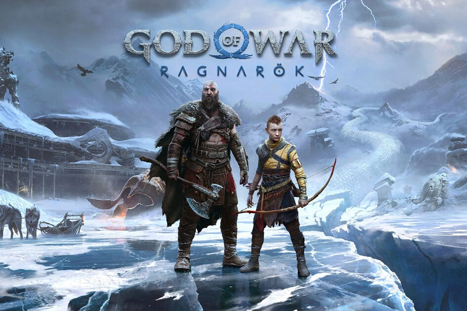 Breves tecnológicas: God of War: Ragnarök lidera nominaciones
