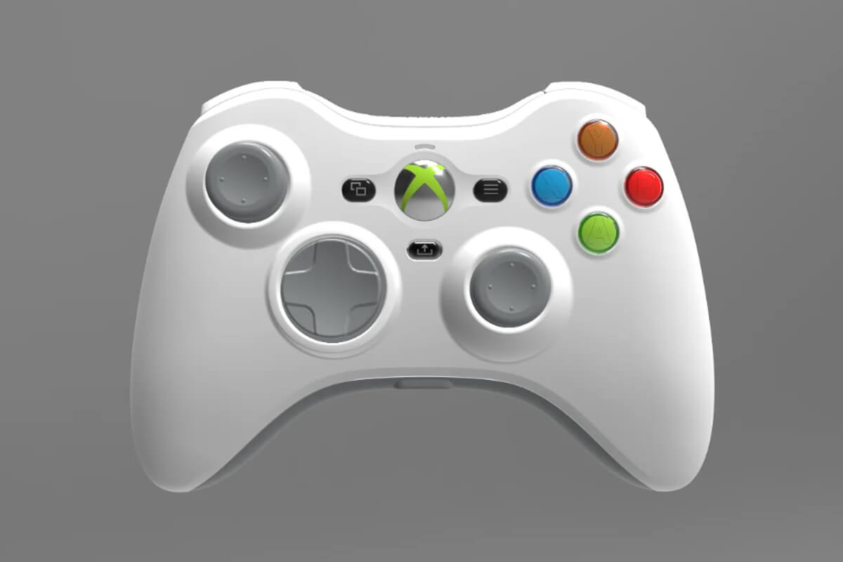 Hyperkin Xenon Xbox 360.