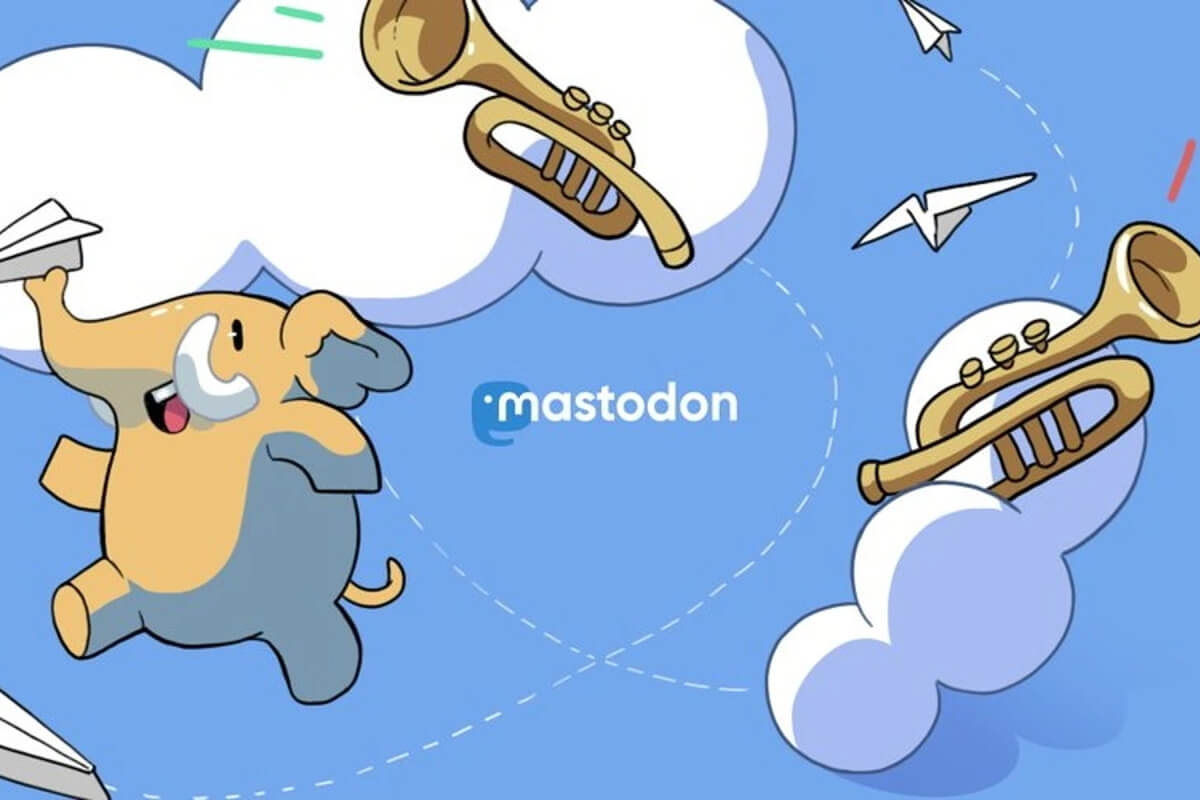 Mastodon Toot.