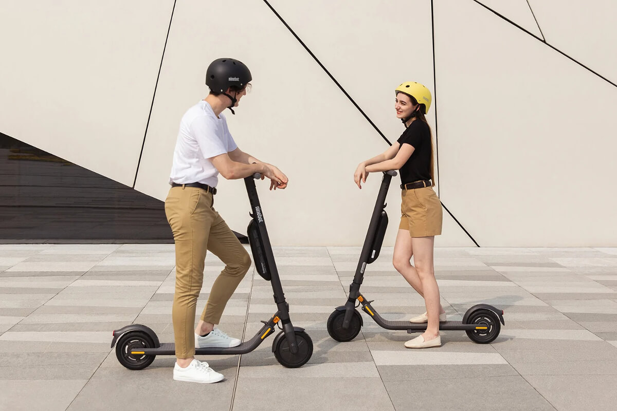 Las mejores ofertas en scooters eléctricos Segway