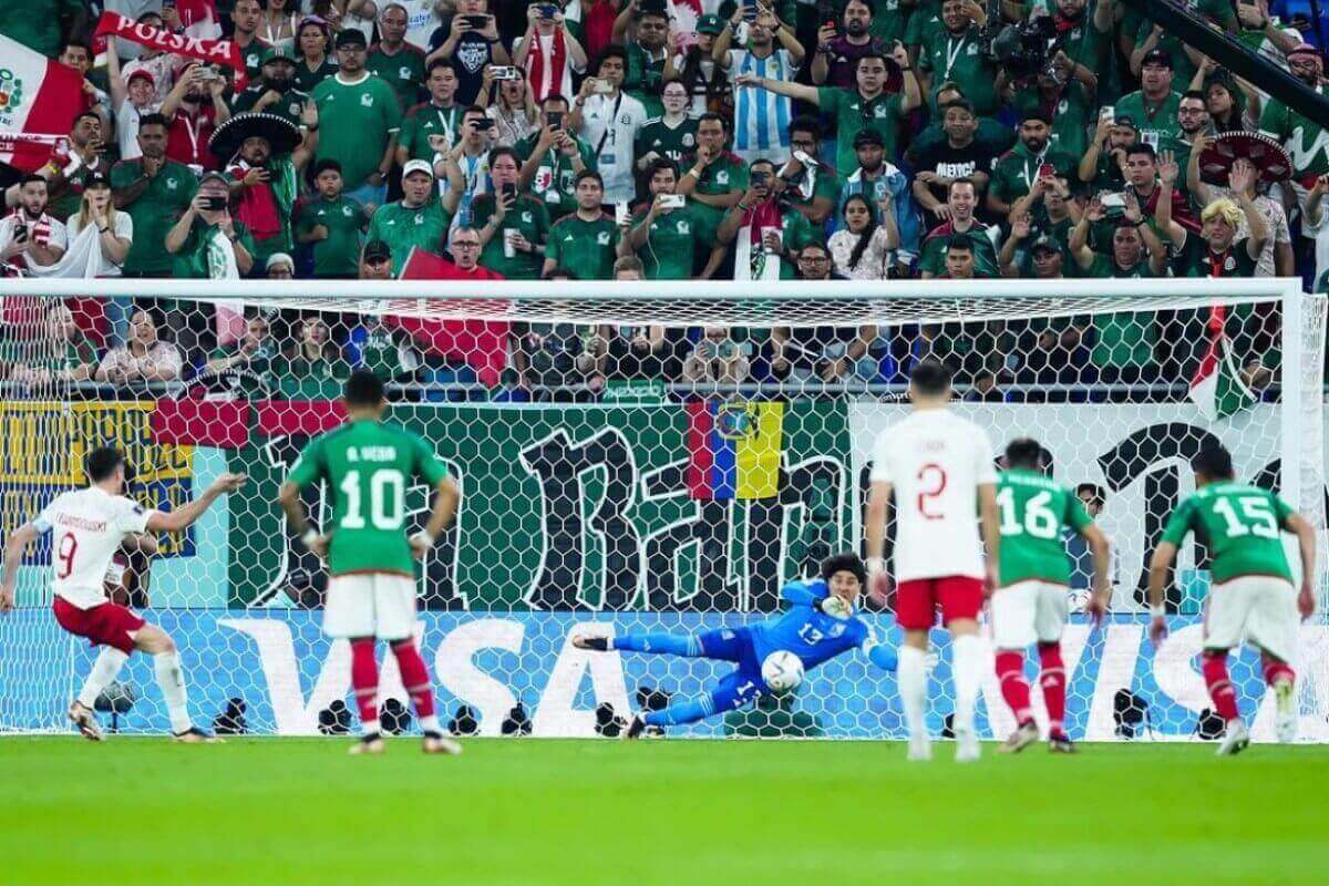 Argentina vs. México en Qatar 2022: cómo y cuándo verlo en vivo