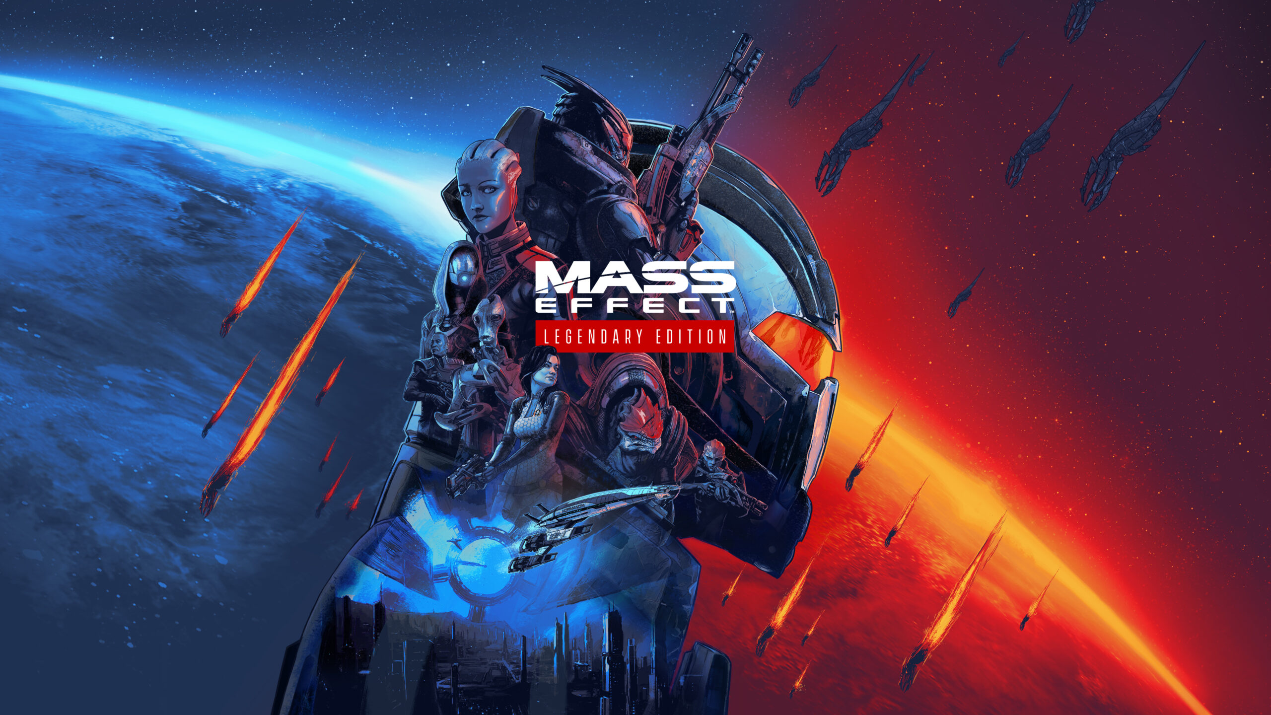 Mass Effect Legendary Edition, uno de los añadidos de PlayStation Plus de diciembre.