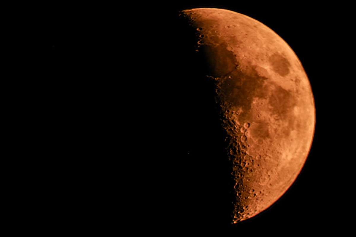 Cómo ver el último eclipse lunar total de 2022