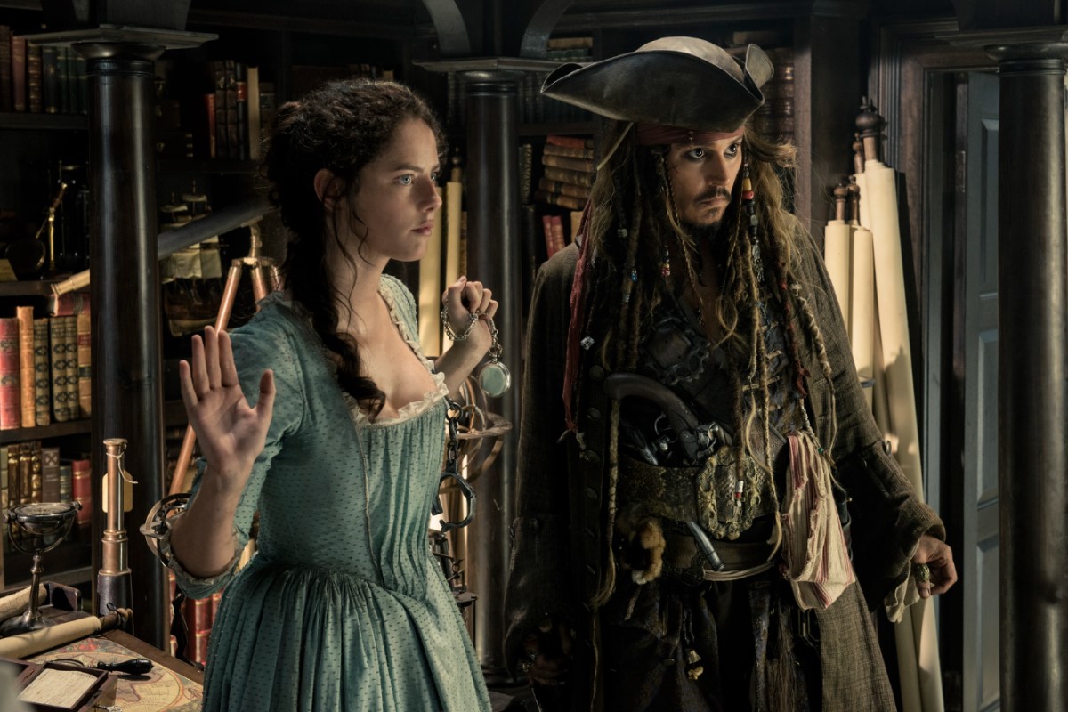 Disney habría descartado spin-off de Piratas del Caribe