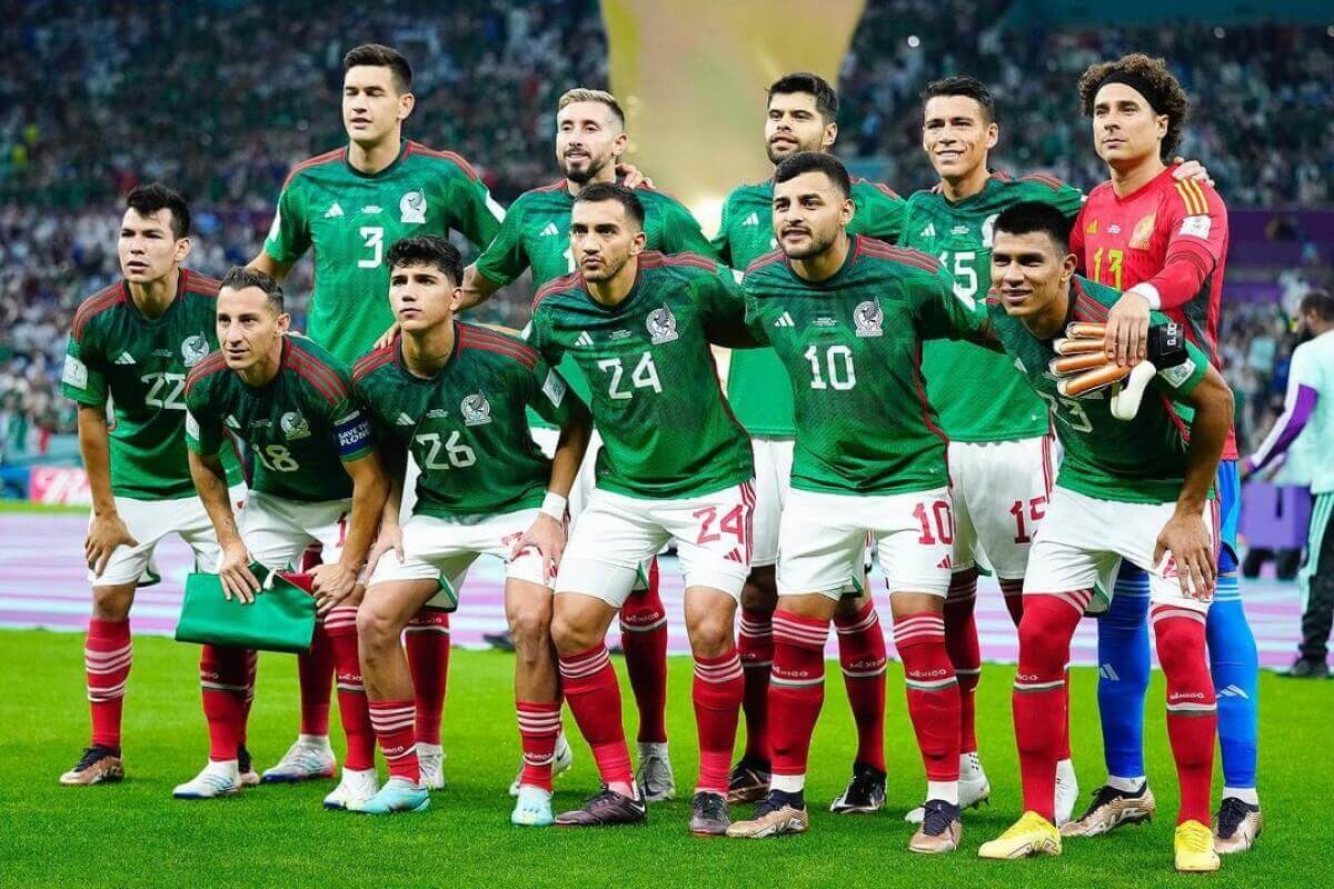 México vs. Arabia Saudita en Qatar 2022: cómo y cuándo verlo en vivo