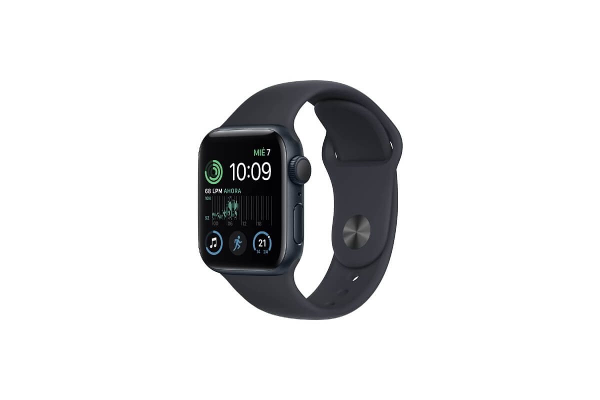 Apple Watch SE.