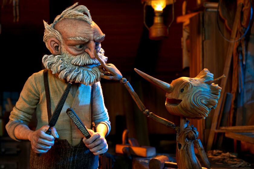 Reacciones a Pinocho: el fin de semana que Del Toro hizo llorar al mundo