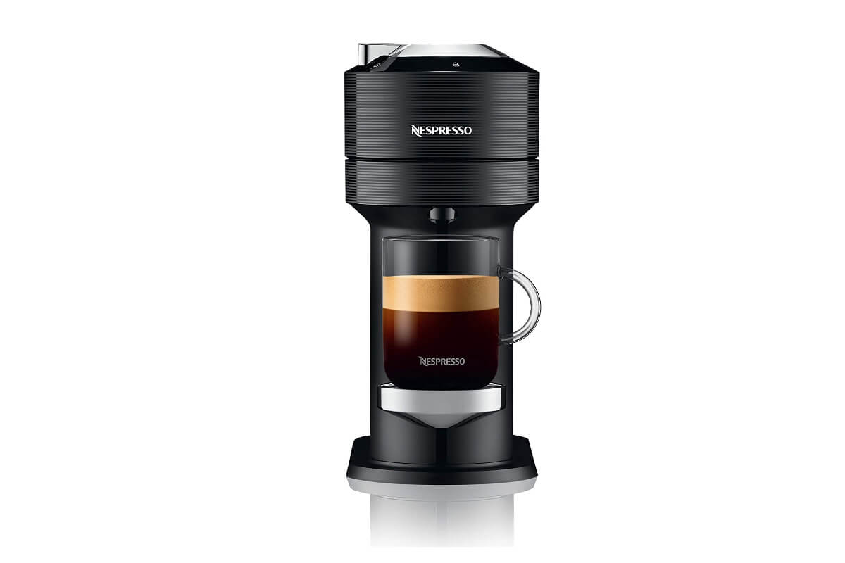 Nespresso Cafetera Vertuo Next.