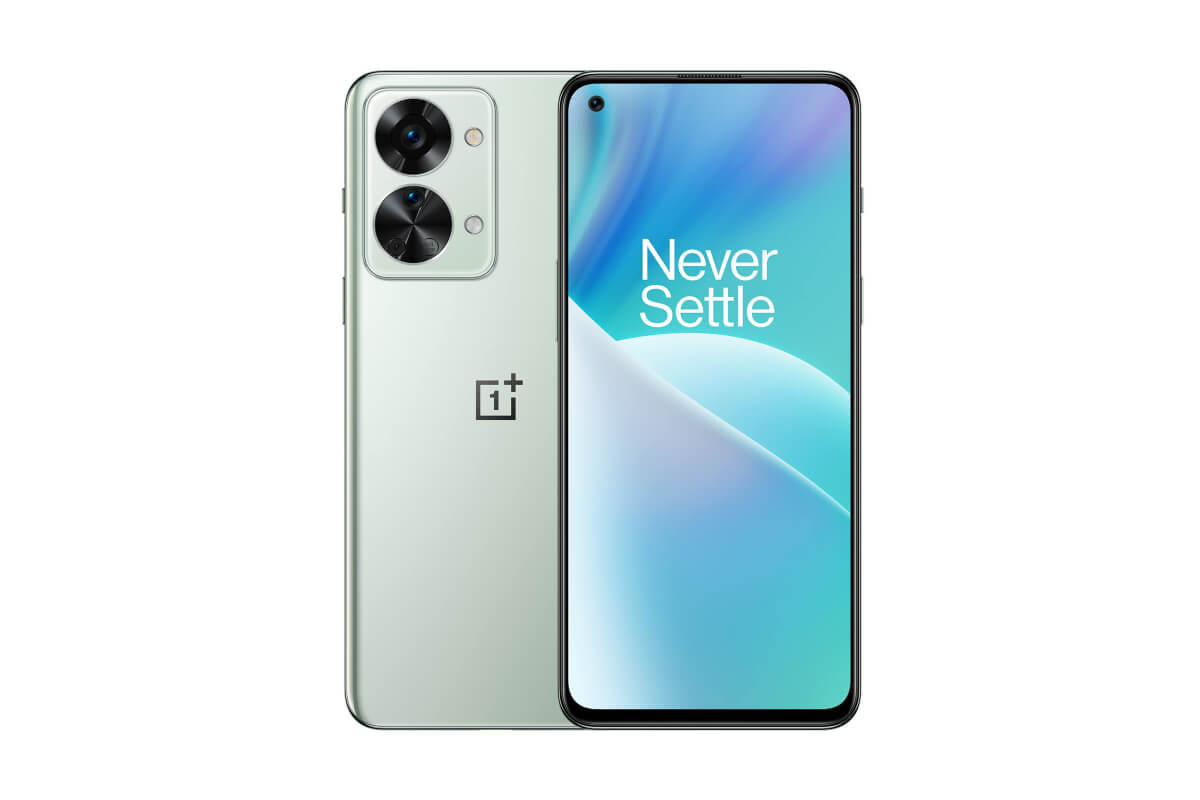 OnePlus Nord 2T 5G.