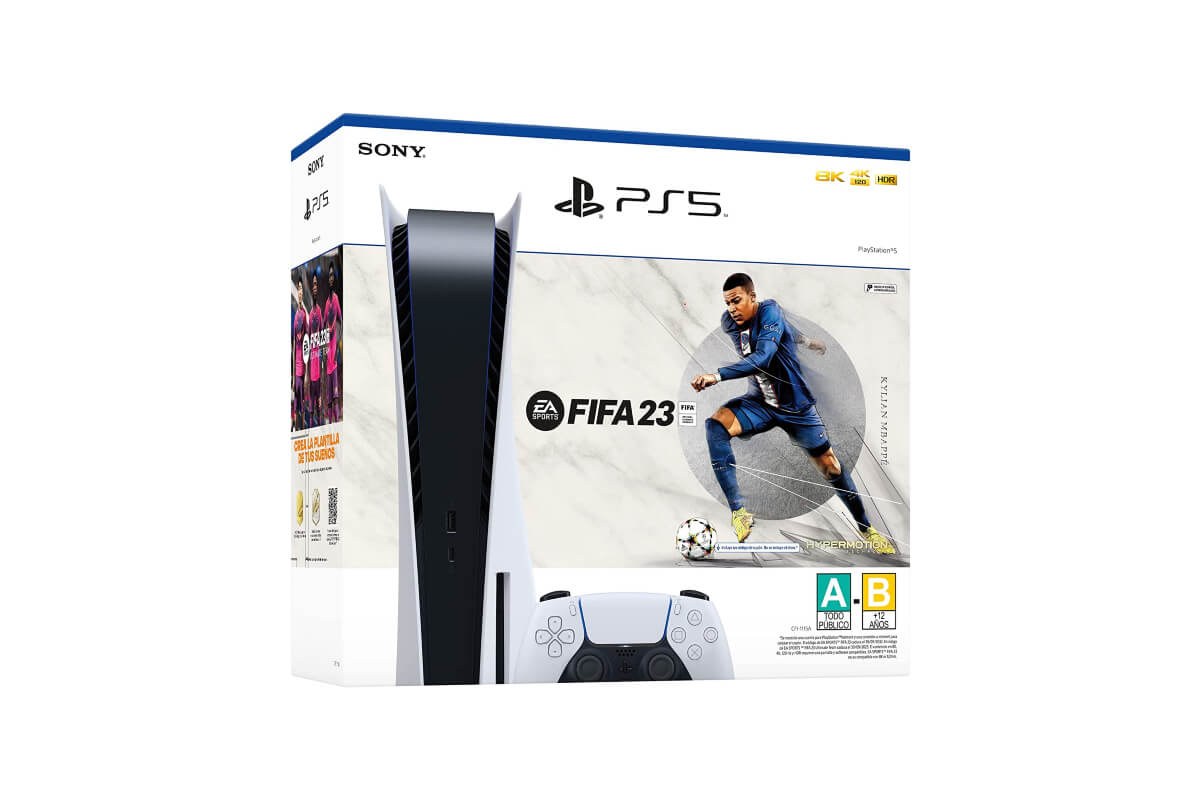 PS5 FIFA.