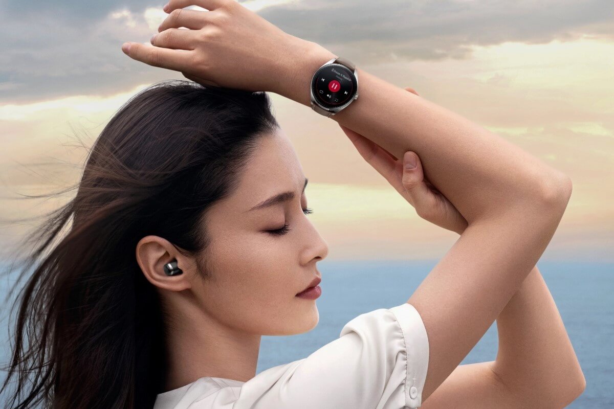 Huawei Watch Buds: así es el reloj con auriculares integrados